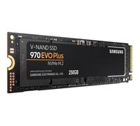 SAMSUNG - SSD Interne - 970 EVO PLUS - 250Go - M.2 (MZ-V7S250BW)