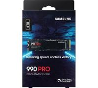 SAMSUNG SSD Interne 990 PRO 4 To MZ-V9P4T0BW