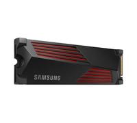 Samsung SSD INTERNE 990 PRO AVEC DISSIPATEUR 2 TO