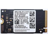 Samsung SSD PM991 256GB disque dur interne M.2 2242 M-Key MZALQ256HAJD-000L2