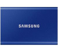Samsung Portable SSD T7 1 To USB Type-C 3.2 Gen 2 (3.1 Gen 2) Bleu