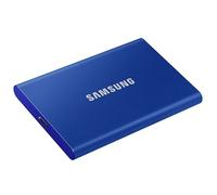Samsung Portable SSD T7 1 To USB Type-C 3.2 Gen 2 (3.1 Gen 2) Bleu
