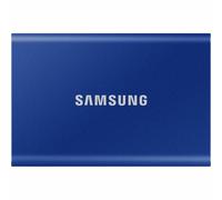 Samsung - SSD Portable T7 2TB Bleu