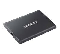 Samsung Portable SSD T7 2 To USB Type-C 3.2 Gen 2 (3.1 Gen 2) Gris