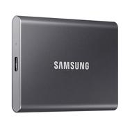 Samsung Portable SSD T7 1 To USB Type-C 3.2 Gen 2 (3.1 Gen 2) Gris