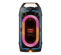 Samsung ST40F Sound Tower Enceinte Portable Party avec Batterie Intégrée, Bluetooth, IPX4 Résistant aux éclaboussures Son directionnel, Jusqu'à 12 Heures d'autonomie, MX-ST40F/ZA