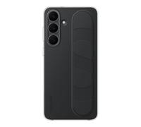 Samsung Coque et étui Galaxy S25 FE avec lanière et support – Noir