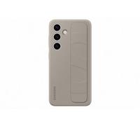 Samsung Standing Grip Case Taupe coque de protection pour téléphones portables 15,8 cm (6.2") Housse Gris