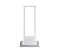 Samsung STN-KM24A pied pour kiosque Support de sol compact et pratique, compatible avec les kiosques Samsung KM24A/KM24C.