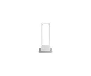Samsung STN-KM24CXEN Socle au sol pour kiosque Support au sol d'origine Samsung pour kiosque 24 pouces, avec installation en position verticale et