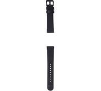 Bracelet Samsung 20 Mm Essex Cuir Noir