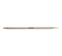 Samsung Flip Pen stylet Beige, Blanc