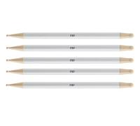 Samsung Flip Pen stylet Beige, Blanc