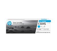 Samsung Toner cyan C504/C504S (SU025A) 1800 pages pour CLP-415N