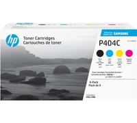 Samsung CLT-P404C Cartouche de toner Original Noir, Cyan, Magenta, Jaune
