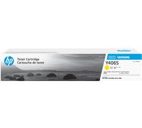 Samsung CLT-Y406S Toner jaune authentique