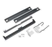 Samsung sur mesure a charge frontale frontale laveuse secheuse empilee et kit combo multistrol comprend un couvercle d'espace pour remplir l'espa