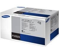 Samsung Cartouches de toner MLT-P1052A (SV115A) Noir haut rendement Pack de 2