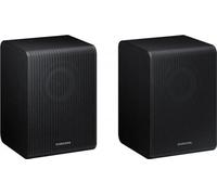 SAMSUNG SWA-9200S/ZF - Kit d'enceintes arrieres surround pour barre de son - 2.0ch - Sans fil - 60W - Noir