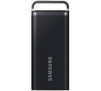 Samsung T5 Evo 2Tb Portable Ssd - Black 2TB Taille unique Unisex