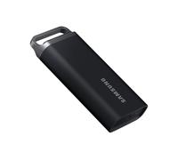 Samsung T5 Evo Disque SSD Portable 8 to, Disque SSD Externe USB 3.2 Gen 1, Vitesses de Lecture jusqu'à 460 Mo/s pour Les Jeux et la création de Contenu, MU-PH8T0S/AM, Noir