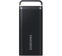 Samsung T5 Evo MU-PH4T0S - SSD - chiffré - 4 To - externe (portable) - USB 3.2 Gen 1 (USB-C connecteur) - AES 256 bits - noir