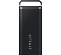 Samsung T5 Evo MU-PH4T0S - SSD - chiffré - 4 To - externe (portable) - USB 3.2 Gen 1 (USB-C connecteur) - AES 256 bits - noir