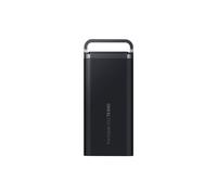 Samsung T5 Evo MU-PH8T0S - SSD - chiffré - 8 To - externe (portable) - USB 3.2 Gen 1 (USB-C connecteur) - AES 256 bits - noir