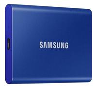 Samsung Portable SSD T7 2 To USB Type-C 3.2 Gen 2 (3.1 Gen 2) Bleu