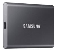 Samsung T7 2TB Gray - SSD externe USB-C vers USB-A et USB-C