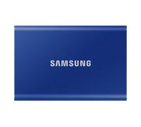Samsung Portable SSD T7 1 To USB Type-C 3.2 Gen 2 (3.1 Gen 2) Bleu