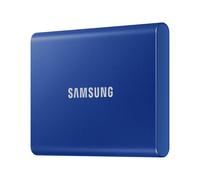 Samsung Portable SSD T7 1 To USB Type-C 3.2 Gen 2 (3.1 Gen 2) Bleu