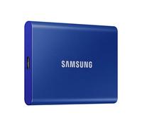 Samsung T7 Portable SSD - 1 TB - USB 3.2 Gen.2 External SSD Indigo Blue (MU-PC1T