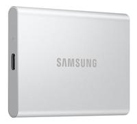 Samsung SSD externe T7 Resurrected 4 To – Argent (MU-PD4T0G/WW)