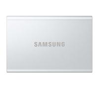 Samsung SSD Externe T7 Resurrected Argent 4To - MU-PD4T0G/WW Argent