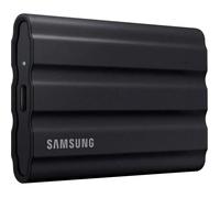 Samsung T7 Shield MU-PE1T0S - SSD - chiffré - 1 To - externe (portable) - USB 3.2 Gen 2 (USB-C connecteur) - AES 256 bits - noir