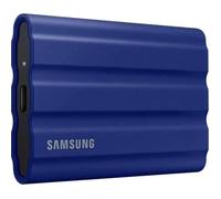 Samsung T7 Shield MU-PE2T0R - SSD - chiffré - 2 To - externe (portable) - USB 3.2 Gen 2 (USB-C connecteur) - AES 256 bits - bleu