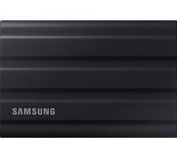 Samsung T7 Shield MU-PE4T0S - SSD - crypté - 4 To - externe (portable)