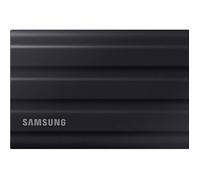 SAMSUNG - T7 Shield Noir - SSD Externe - 1 To - USB 3.2 - Vitesse lecture jusqu'à 1 050 Mo/s