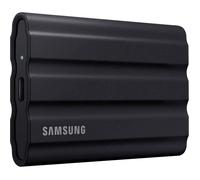 SAMSUNG - T7 Shield Noir - SSD Externe - 1 To - USB 3.2 - Vitesse lecture jusqu'à 1 050 Mo/s