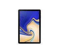Samsung Galaxy Tab S4 - Tablette - Android 8.0 (Oreo) - 64 Go - 10.5" Super AMOLED (2560 x 1600) - hôte USB - logement miniSD - 3G, 4G - LTE - noir Noir G