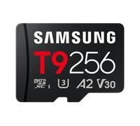 Samsung T9 Carte microSDXC 256Go Noir