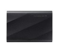 Samsung T9 MU-PG4T0B - SSD - chiffré - 4 To - externe (portable) - USB 3.2 Gen 2x2 (USB-C connecteur) - AES 256 bits - noir