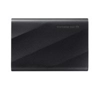 Samsung T9 MU-PG4T0B - SSD - chiffré - 4 To - externe (portable) - USB 3.2 Gen 2x2 (USB-C connecteur) - AES 256 bits - noir