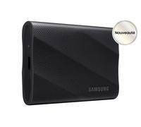 Samsung T9 Portable SSD 4TB, Up to 2,000MB/s, USB 3.2 Gen 2x2 External Solid Sta