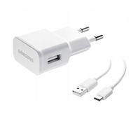 Samsung TA200NBE USB Charger + White Type-C Cable White (Bulk)