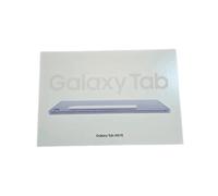 Samsung Tab S10 FE SM-X526 8+128GB 10.9" 5G Silver [version Polonaise]
