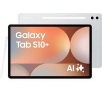 Samsung "Galaxy Tab S10+ Wi-Fi 256 Go 31,5 cm (12.4"") 12 Go Wi-Fi 6E (802.11ax) Platine, Argent tablette 12.4"""