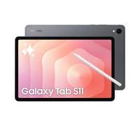 Samsung Galaxy Tab S11 256 Go 27,9 cm (11") 12 Go Wi-Fi 6 (802.11ax) Gris