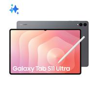 Samsung Galaxy Tab S11 Ultra 256 Go 37,1 cm (14.6") 12 Go Wi-Fi 6 (802.11ax) Gris
